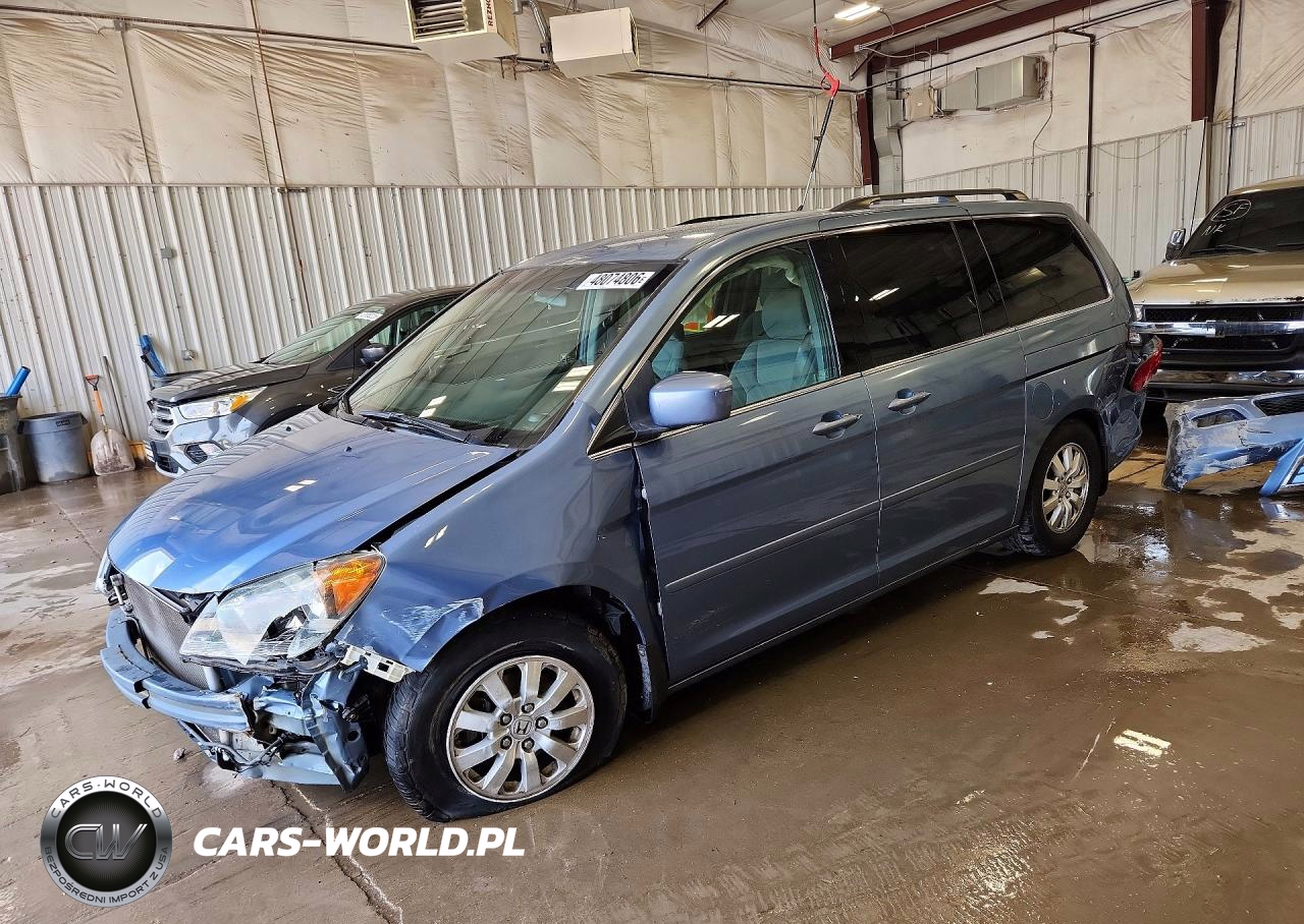 2008 Honda Odyssey Ex