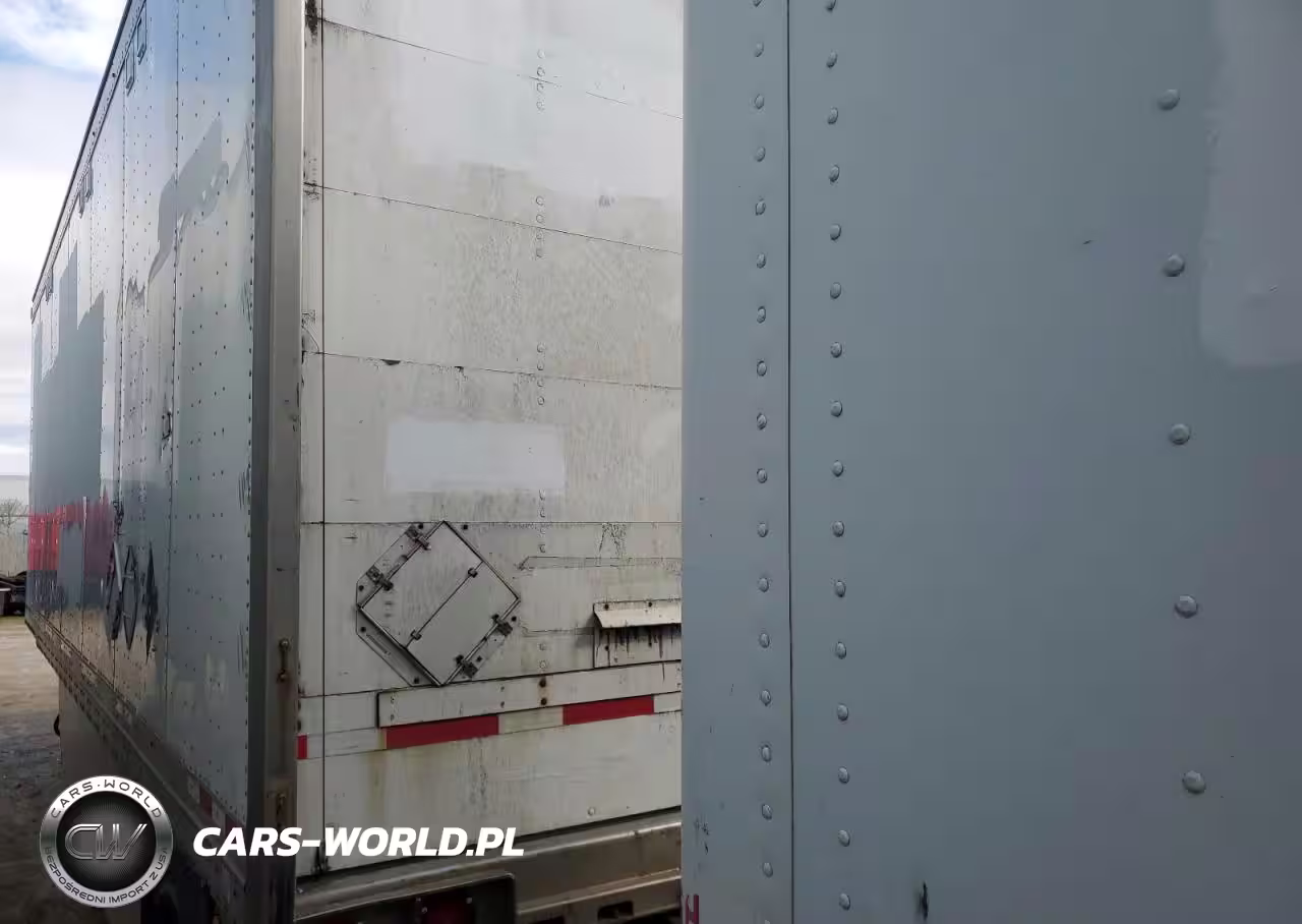 2008 GREAT DANE TRAILER  VIN:1GRAA56148K201436 - 3