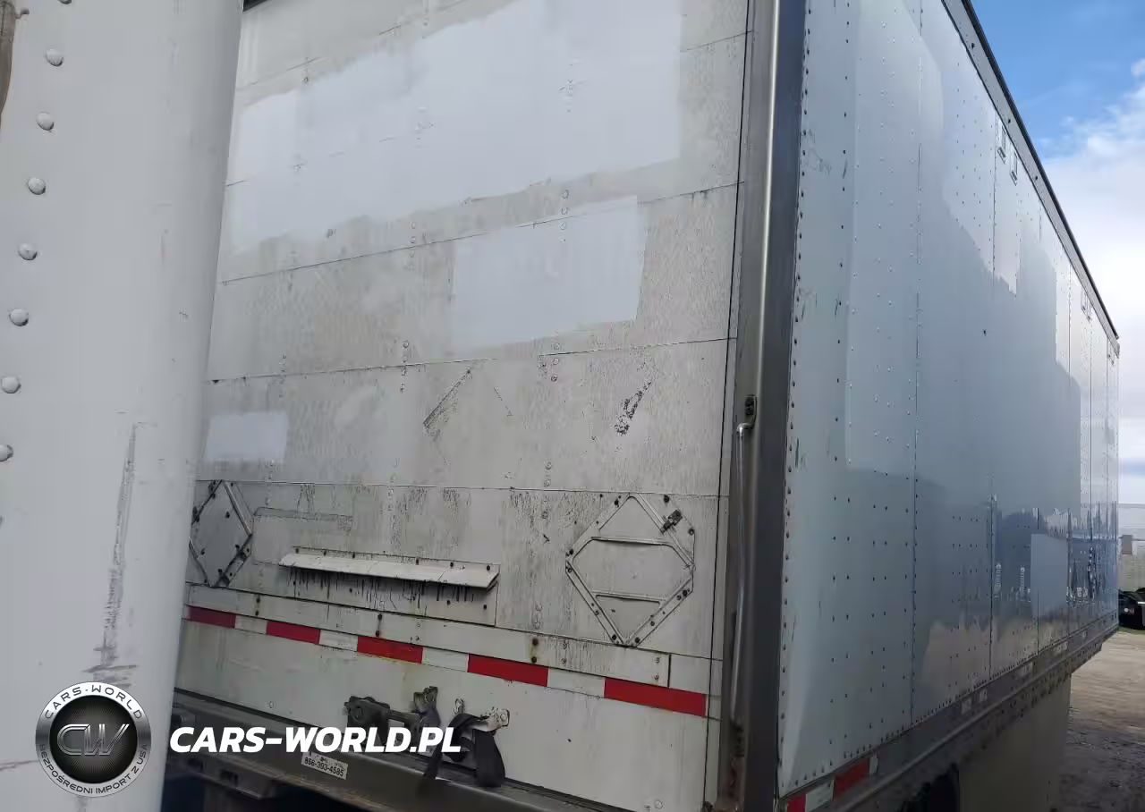 2008 GREAT DANE TRAILER  VIN:1GRAA56148K201436 - 4