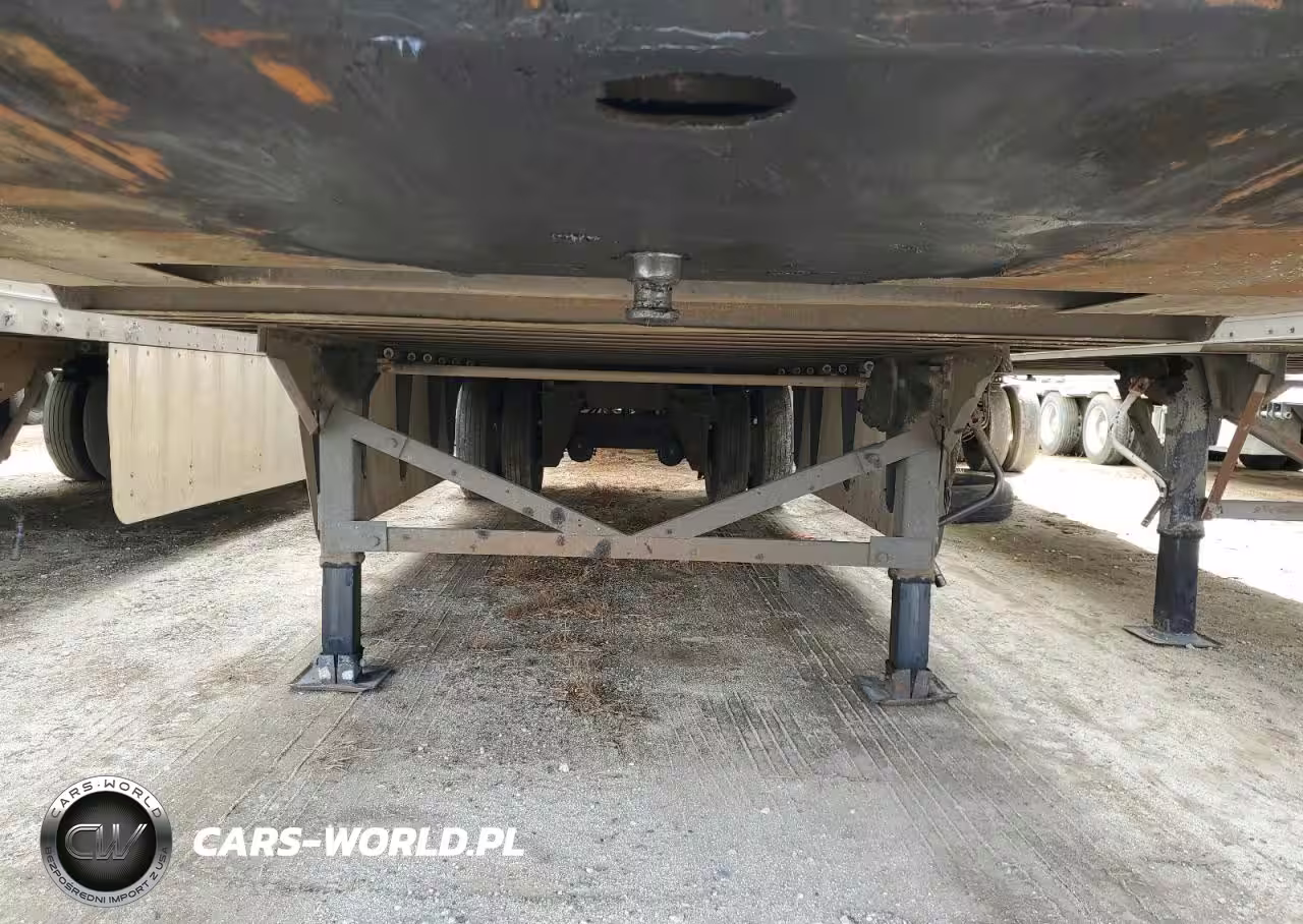 2008 GREAT DANE TRAILER  VIN:1GRAA56148K201436 - 5