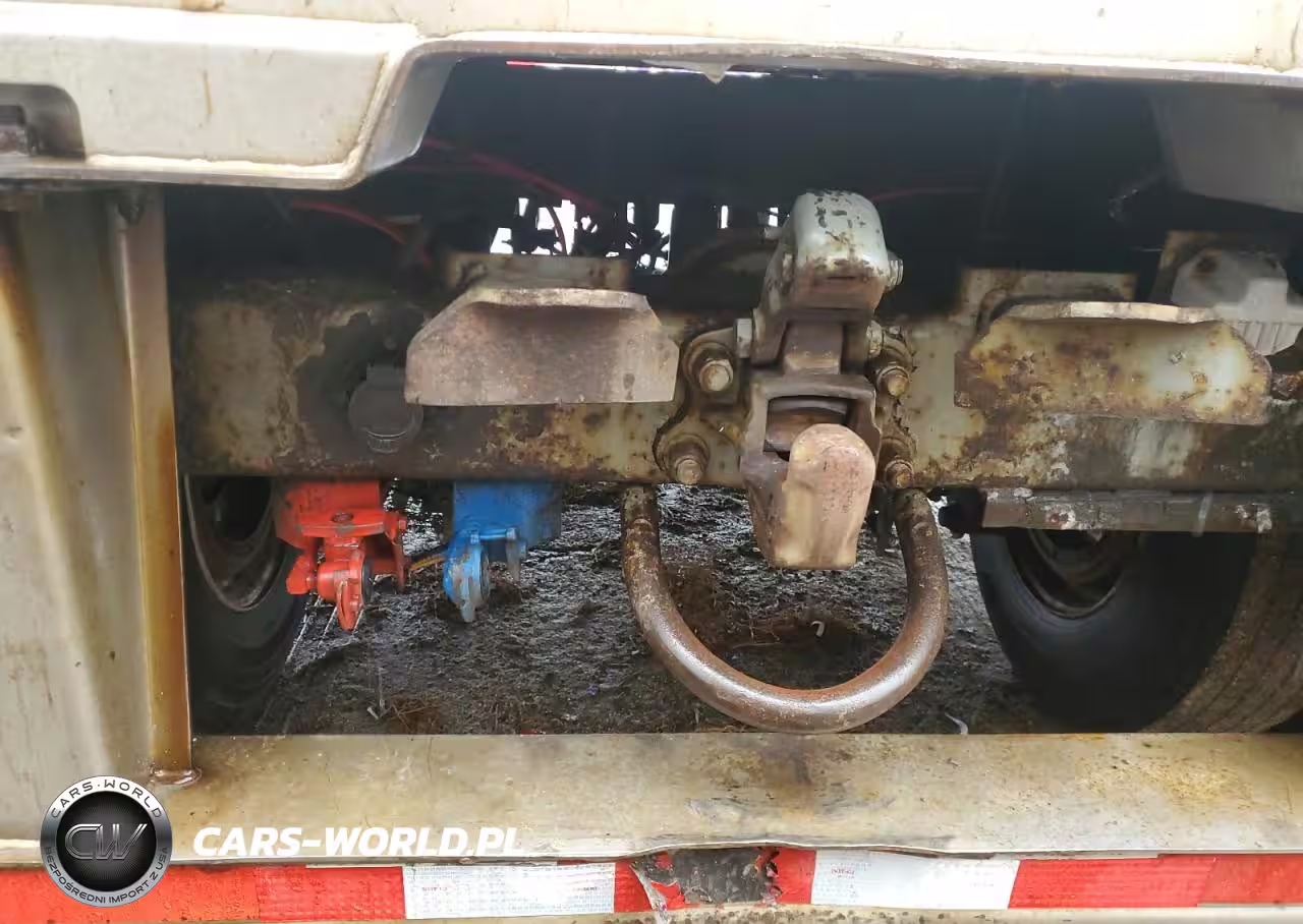 2008 GREAT DANE TRAILER  VIN:1GRAA56148K201436 - 8