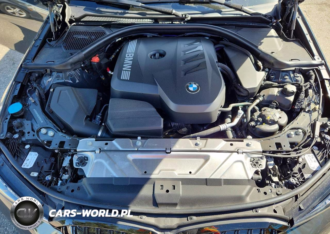 2026 BMW 330I VIN:3MW69CW0XT8F87422 - 11