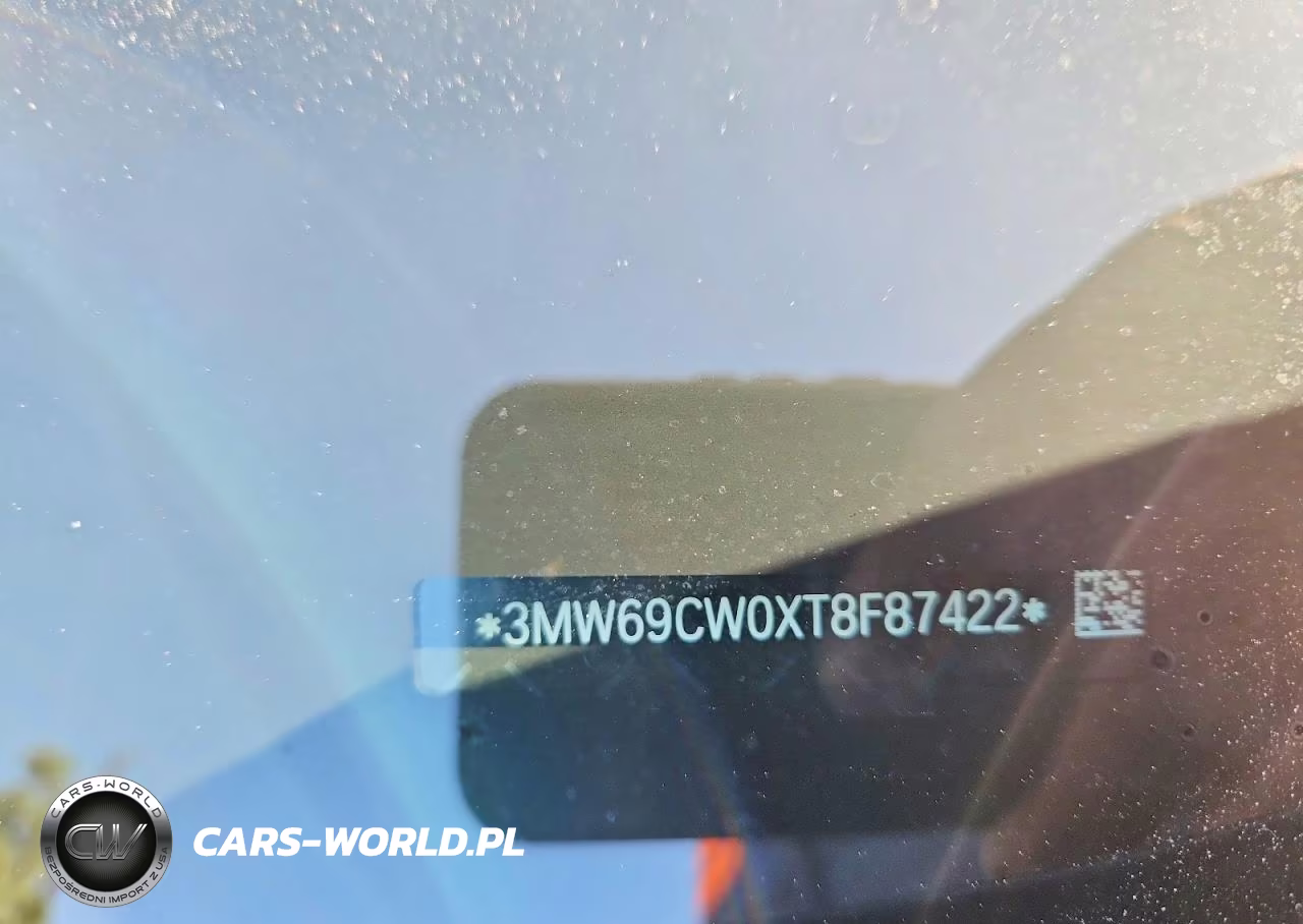 2026 BMW 330I VIN:3MW69CW0XT8F87422 - 12