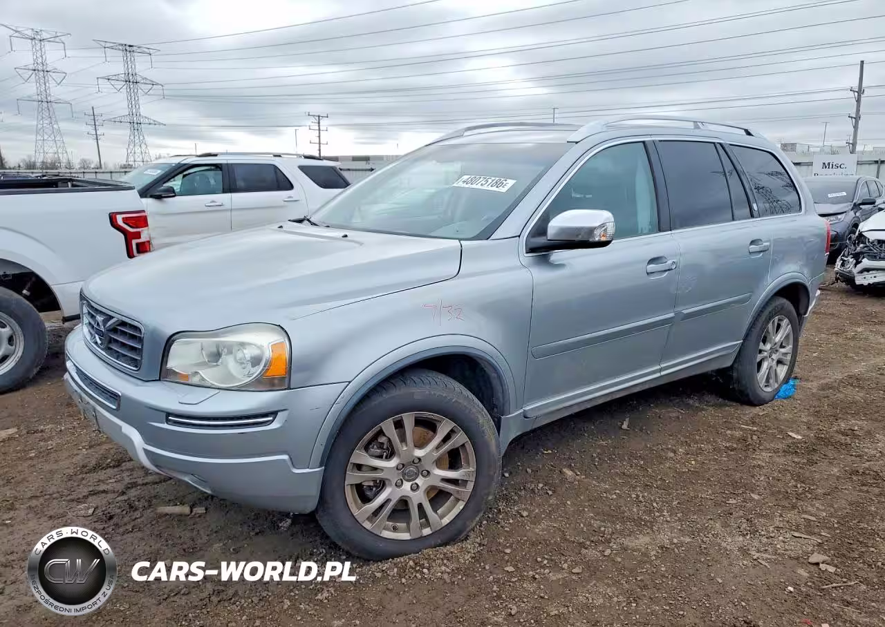 2013 Volvo Xc90 3.2