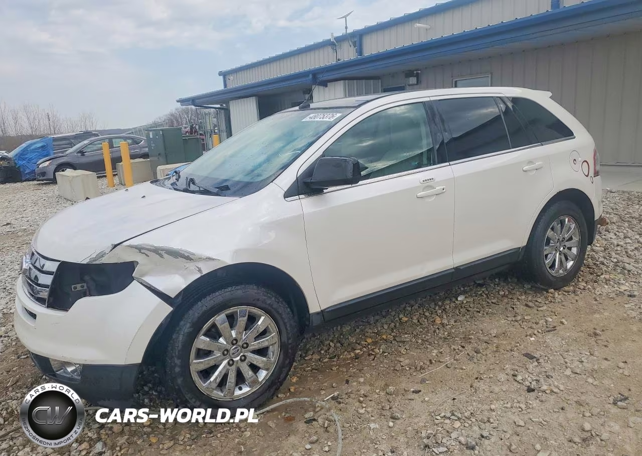 2010 Ford Edge Limited
