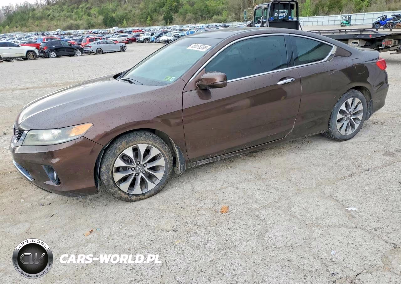 2013 Honda Accord Ex