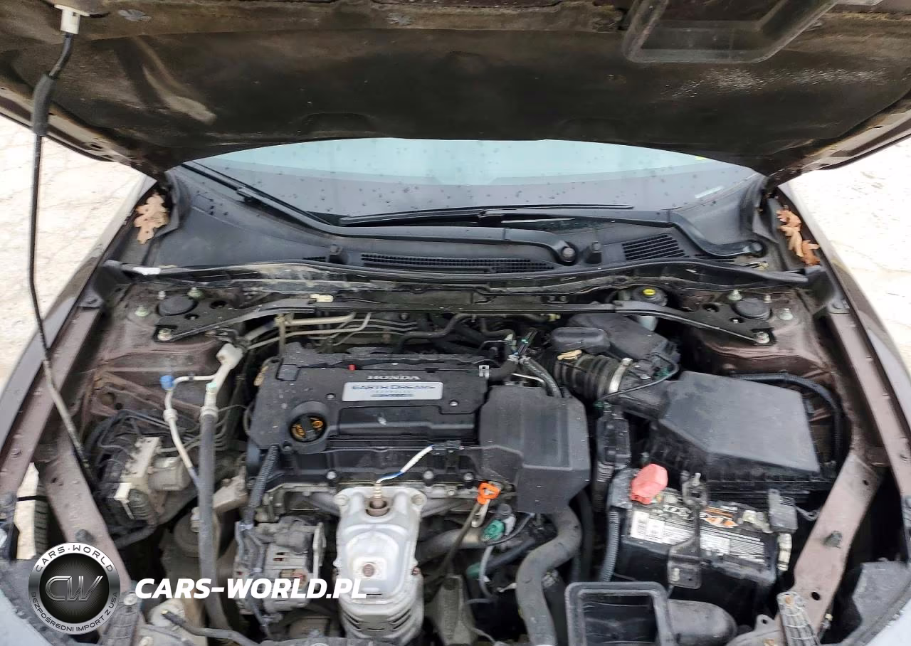 2013 Honda Accord Ex VIN:1HGCT1B79DA020690 - 11