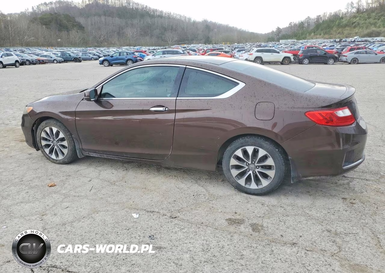 2013 Honda Accord Ex VIN:1HGCT1B79DA020690 - 2