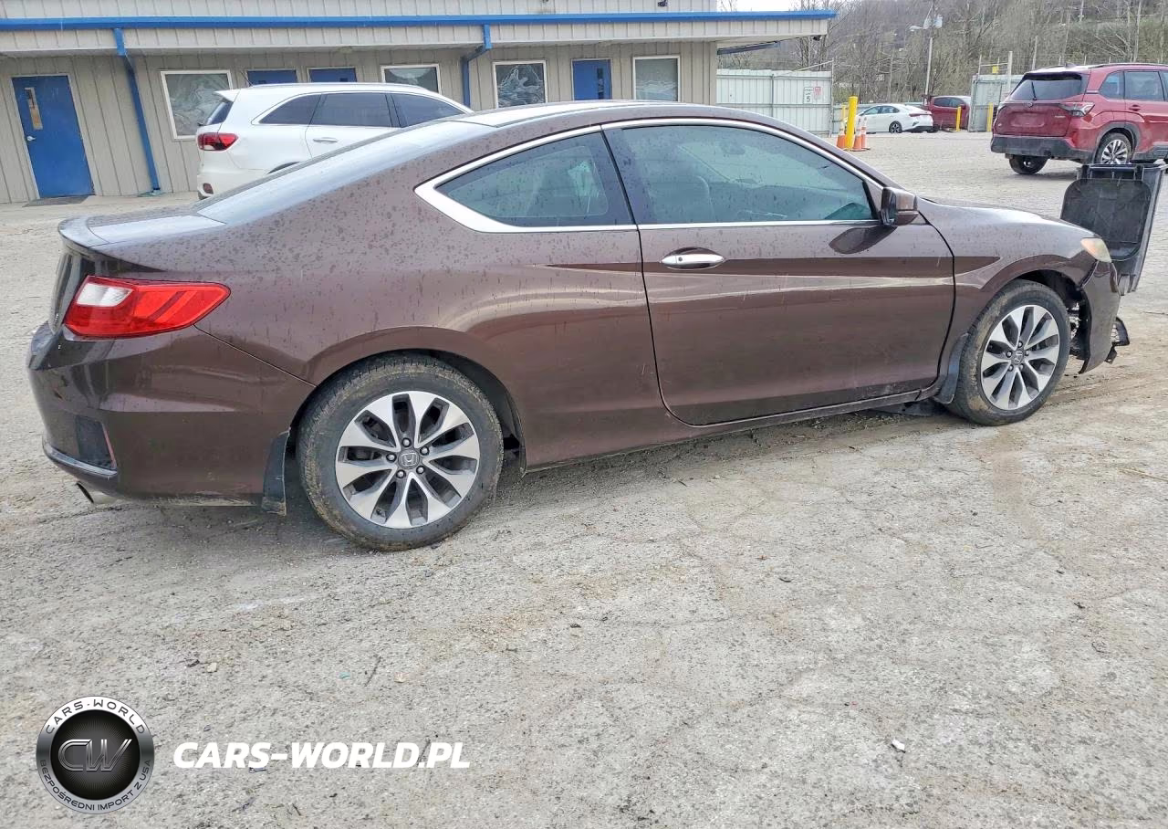 2013 Honda Accord Ex VIN:1HGCT1B79DA020690 - 3