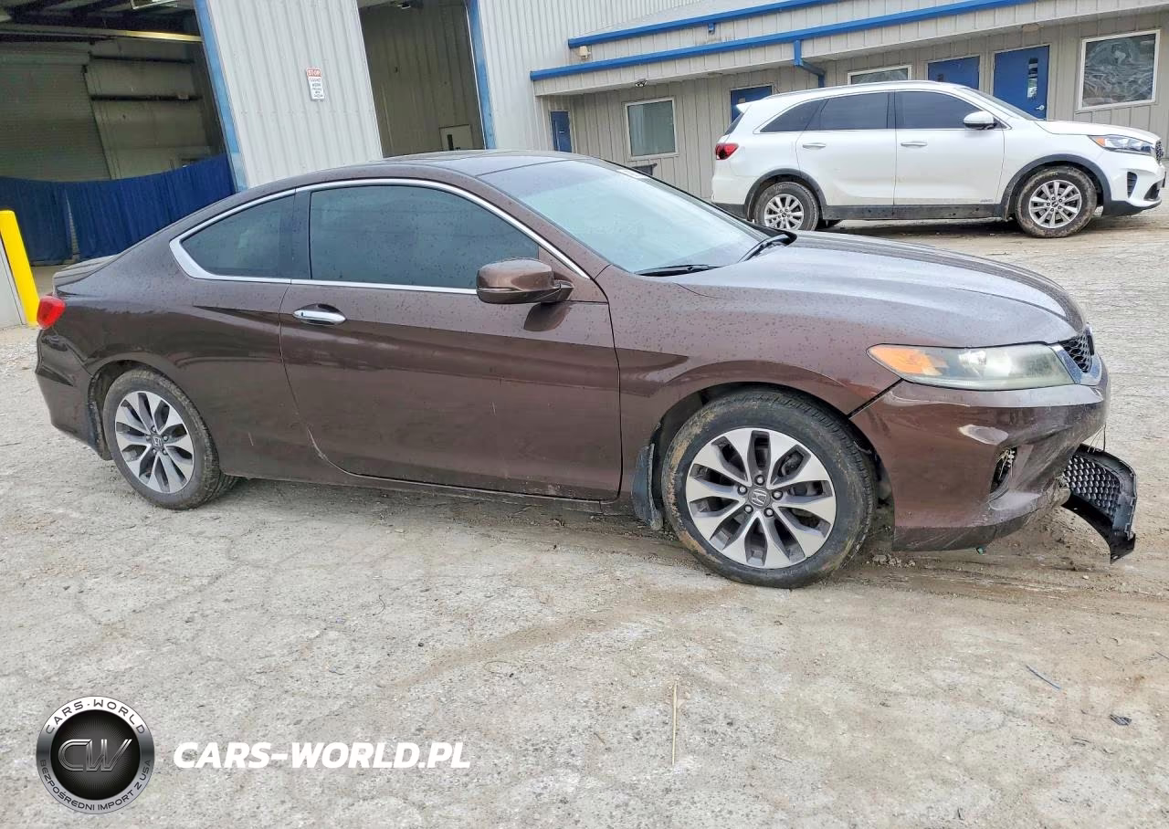 2013 Honda Accord Ex VIN:1HGCT1B79DA020690 - 4