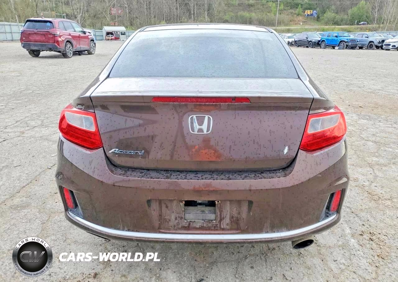 2013 Honda Accord Ex VIN:1HGCT1B79DA020690 - 6