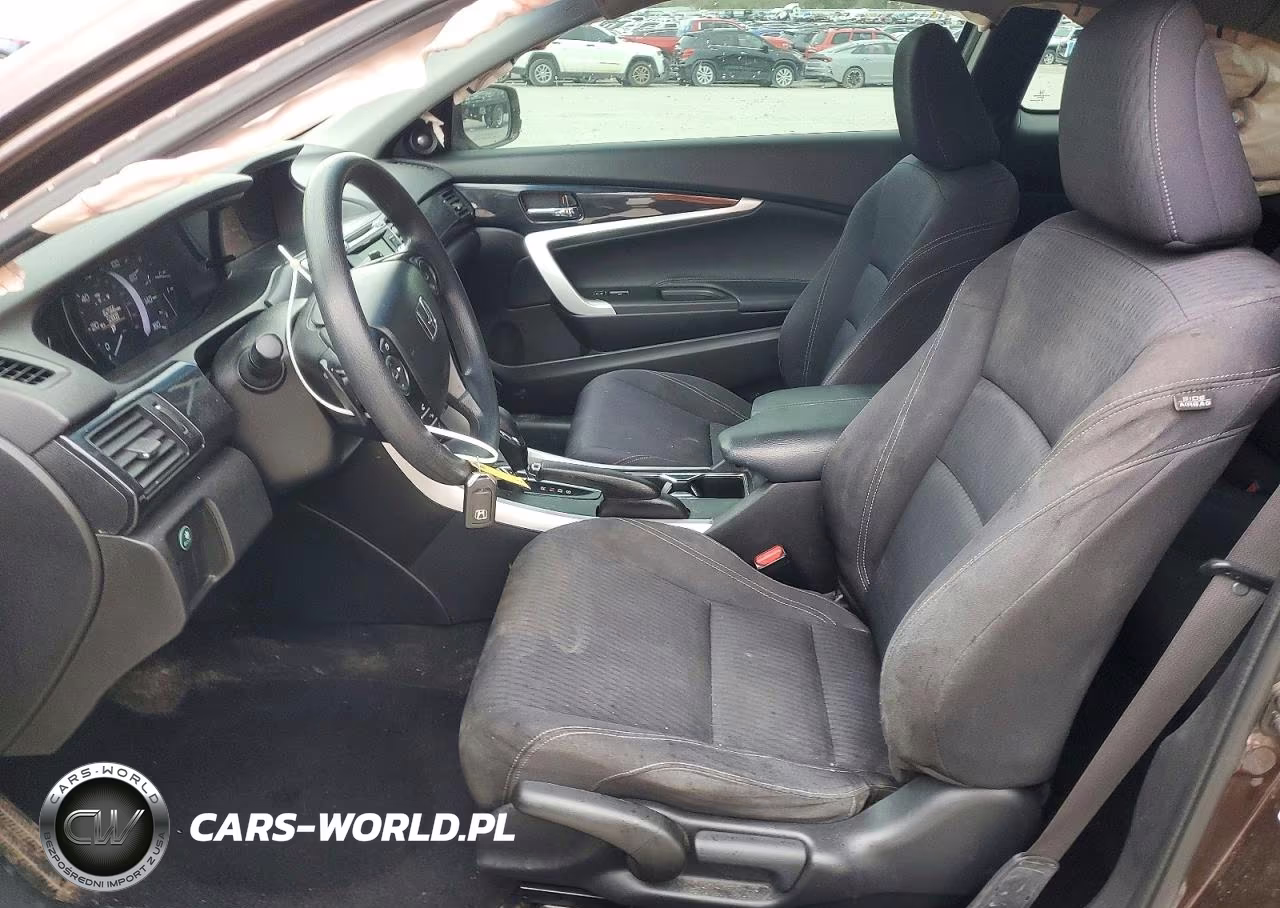 2013 Honda Accord Ex VIN:1HGCT1B79DA020690 - 7