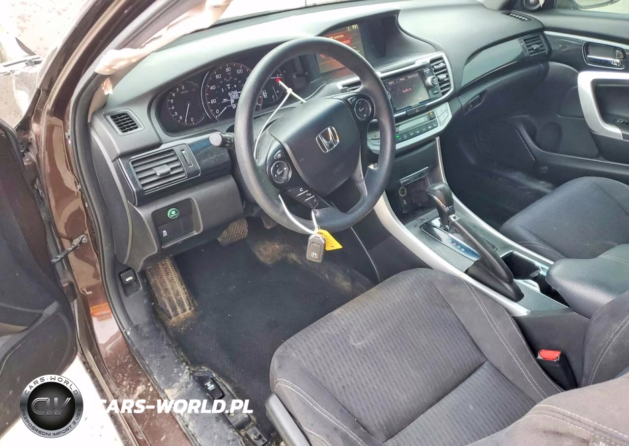 2013 Honda Accord Ex VIN:1HGCT1B79DA020690 - 8