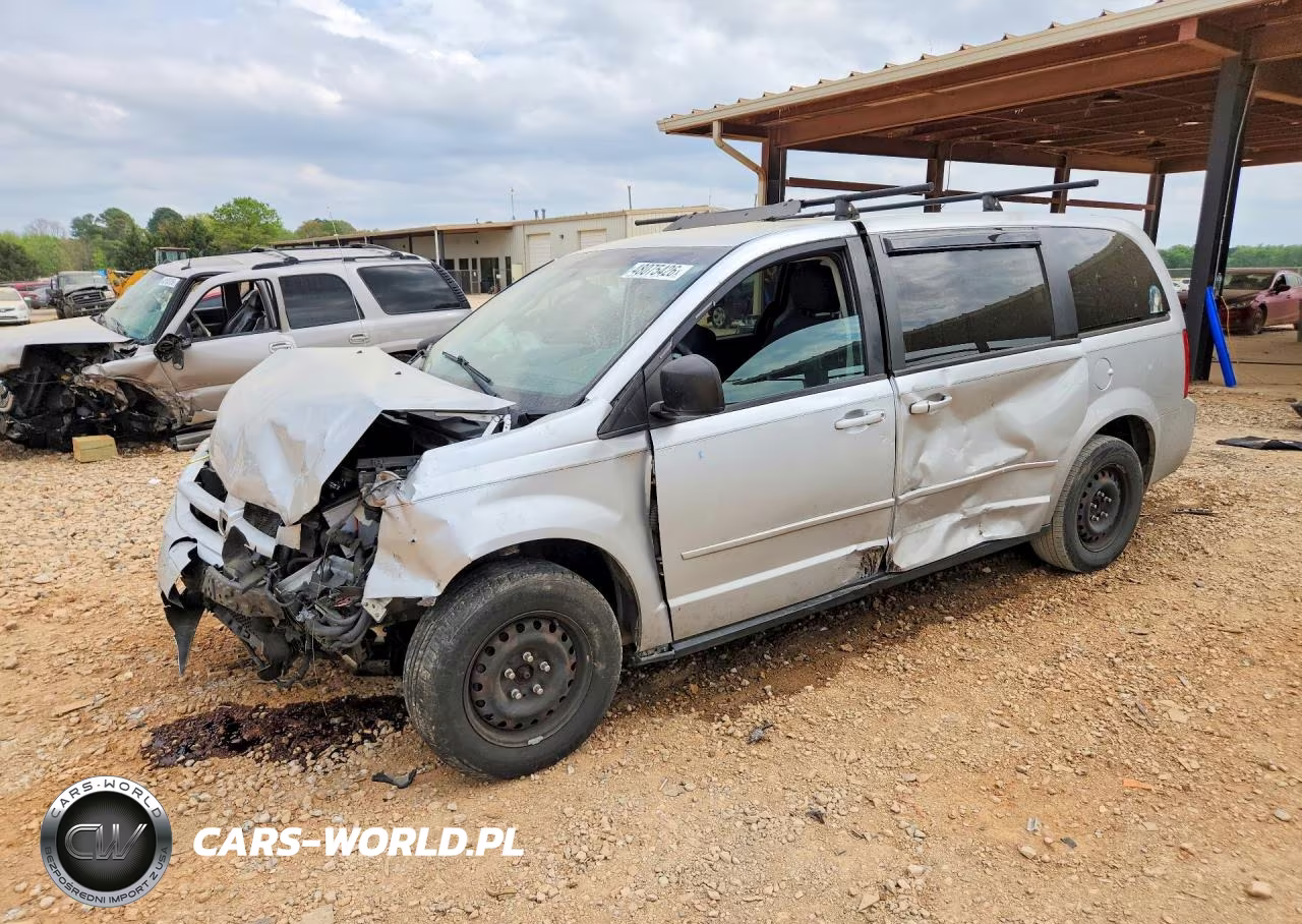 2009 Dodge Grand Caravan Se
