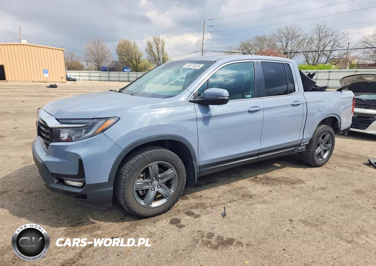 2023 Honda Ridgeline Rtl