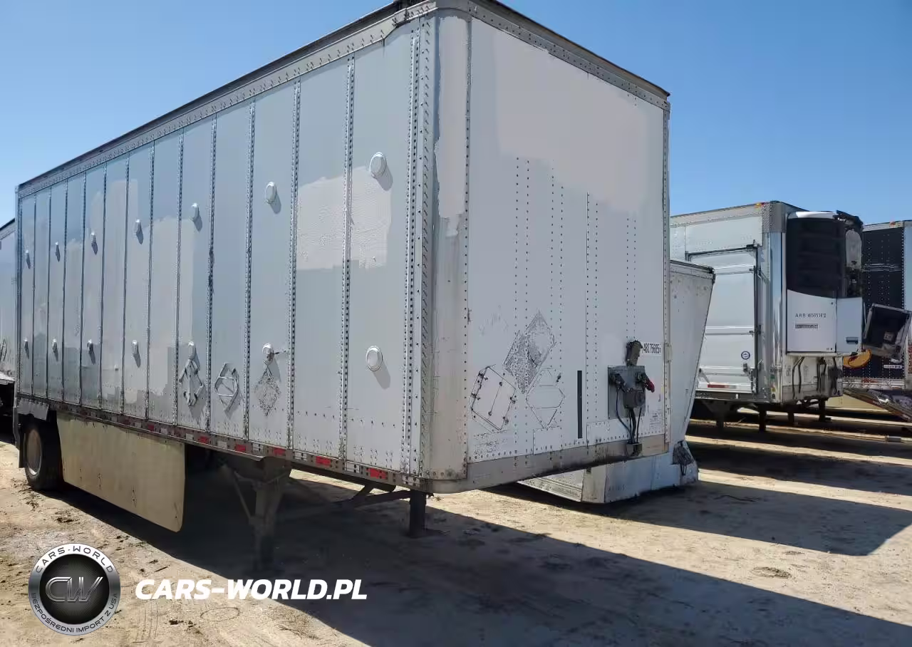 2006 WABASH TRAILER 