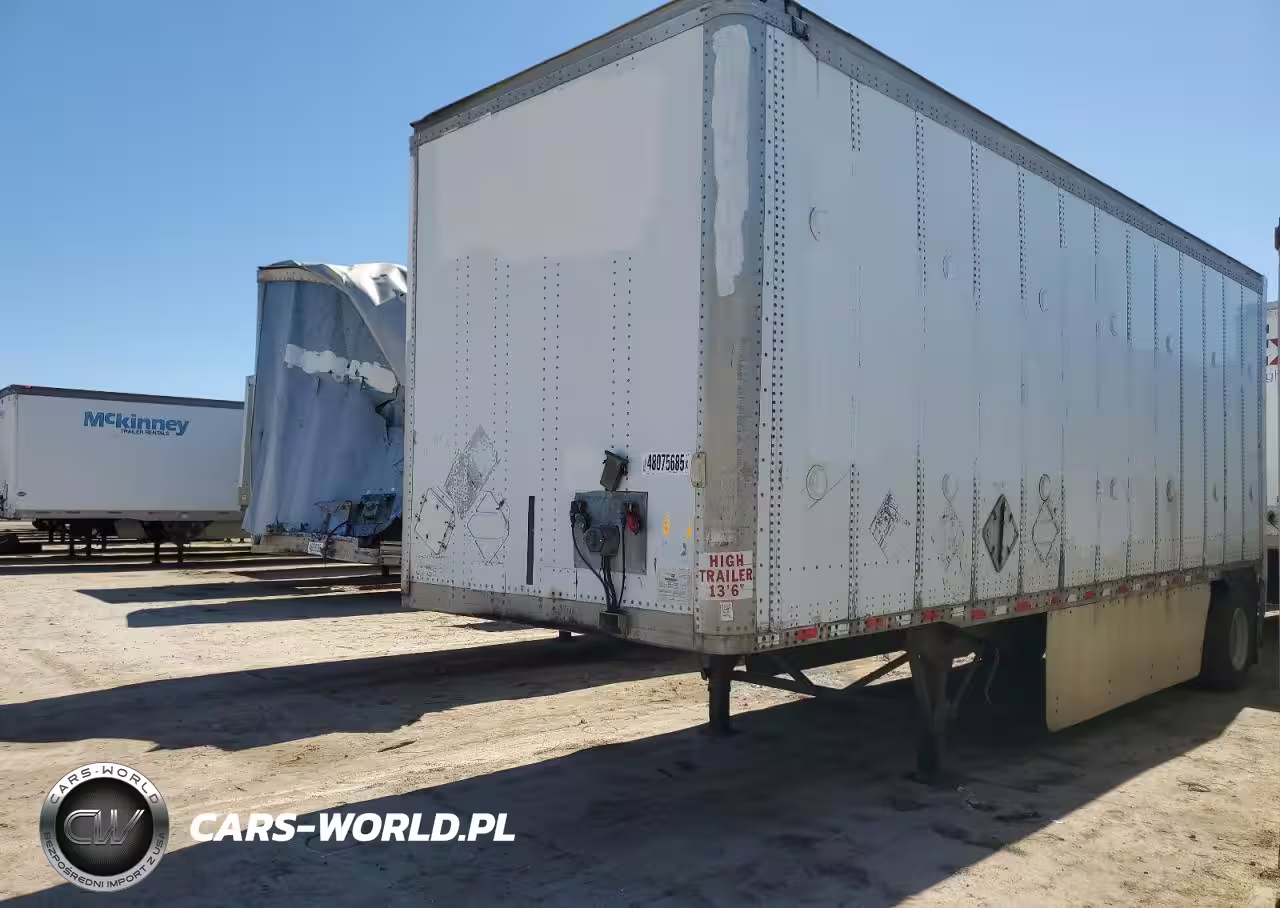 2006 WABASH TRAILER  VIN:1JJV281W76L977698 - 2