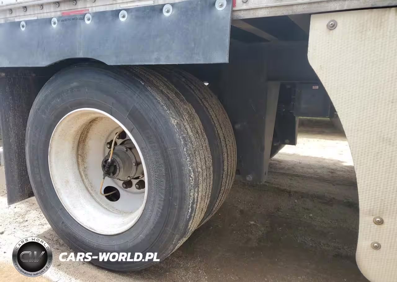 2006 WABASH TRAILER  VIN:1JJV281W76L977698 - 9