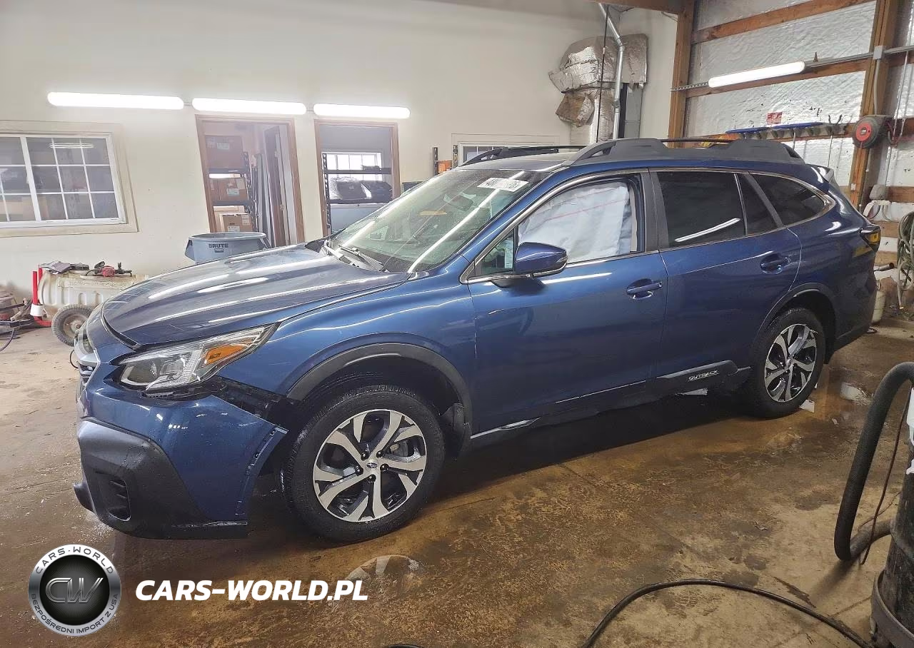 2020 Subaru Outback Limited