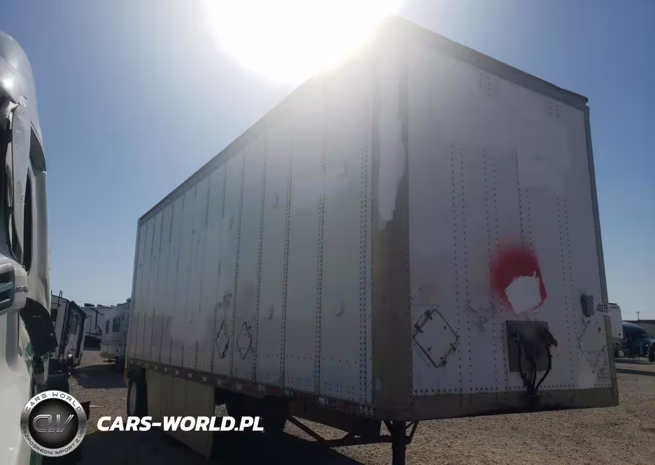 2006 WABASH TRAILER