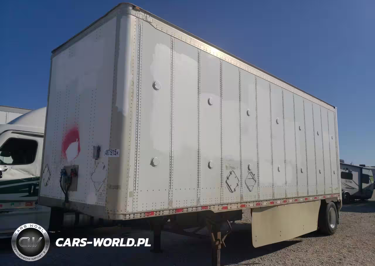 2006 WABASH TRAILER VIN:1JJV281WX6L979025 - 2
