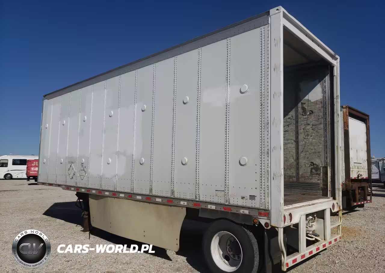 2006 WABASH TRAILER VIN:1JJV281WX6L979025 - 3