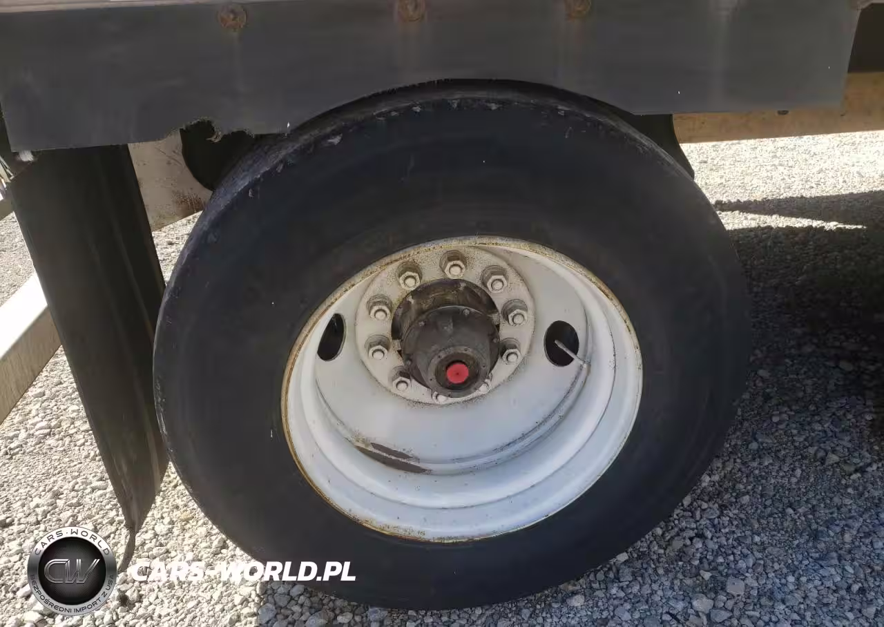 2006 WABASH TRAILER VIN:1JJV281WX6L979025 - 6