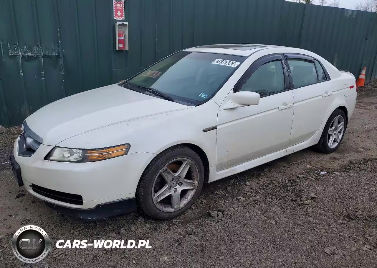 2006 Acura 3.2Tl