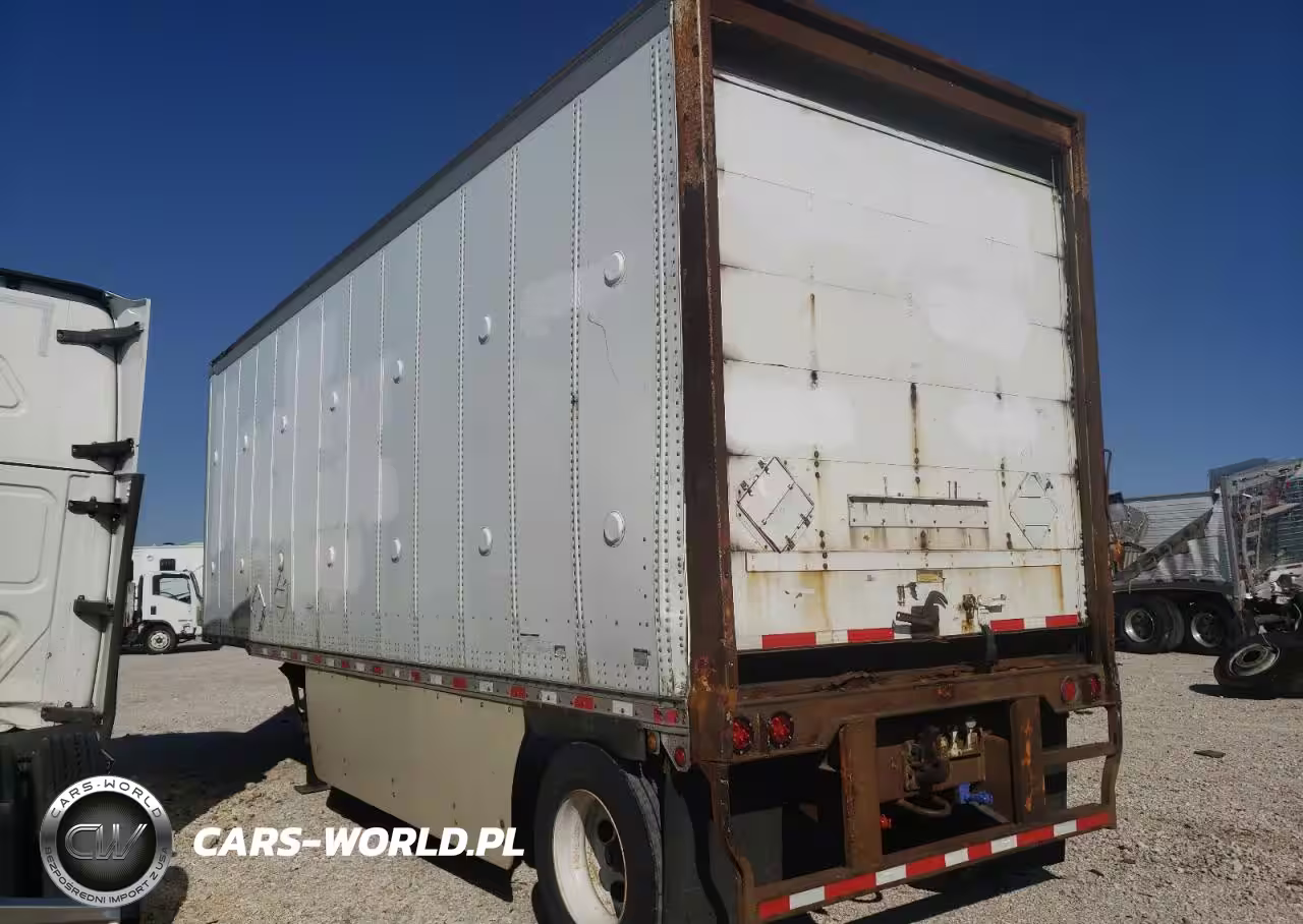 2007 WABASH TRAILER VIN:1JJV281WX7L979317 - 3