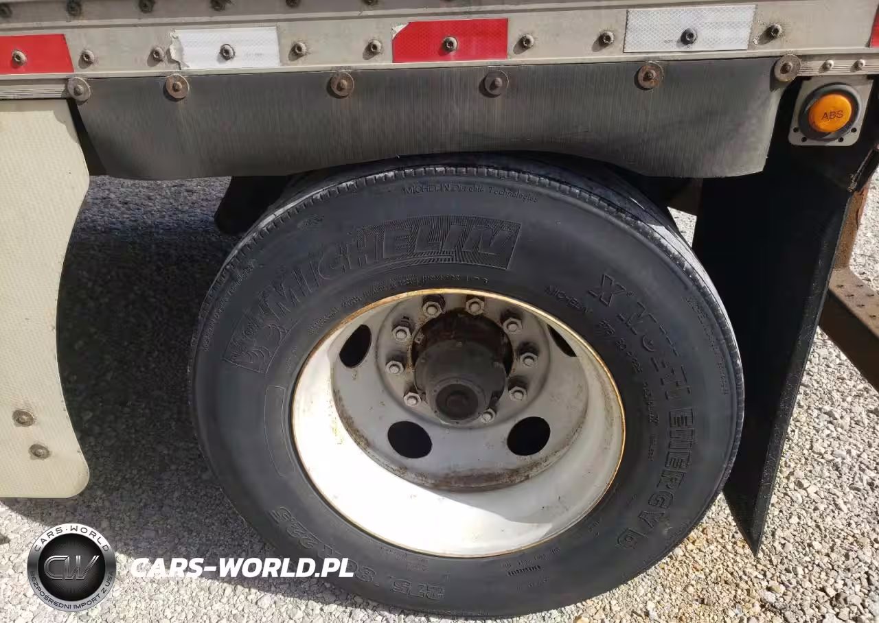 2007 WABASH TRAILER VIN:1JJV281WX7L979317 - 5