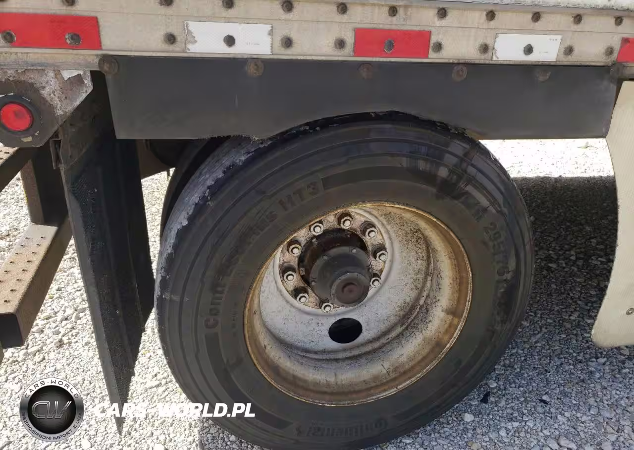 2007 WABASH TRAILER VIN:1JJV281WX7L979317 - 6
