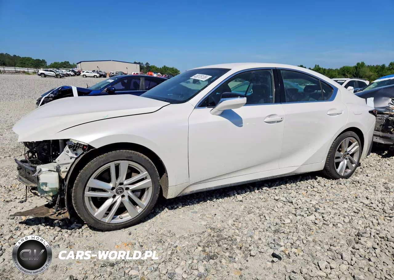 2022 Lexus Is 300 Base