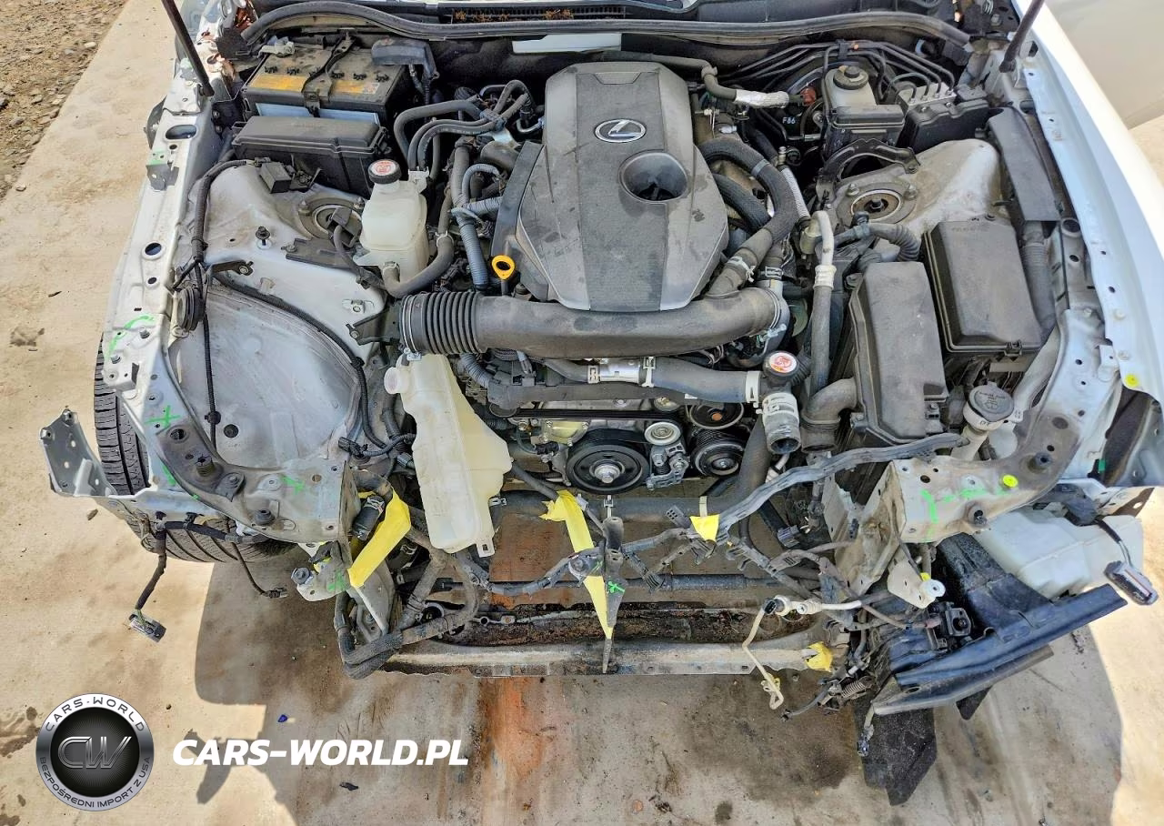 2022 Lexus Is 300 Base VIN:JTHAA1D25N5120968 - 11