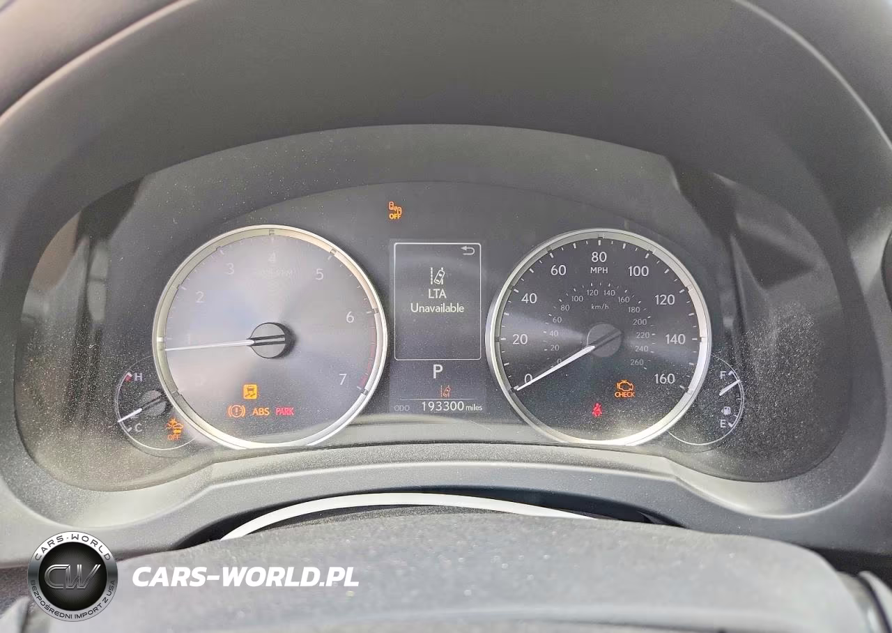 2022 Lexus Is 300 Base VIN:JTHAA1D25N5120968 - 9