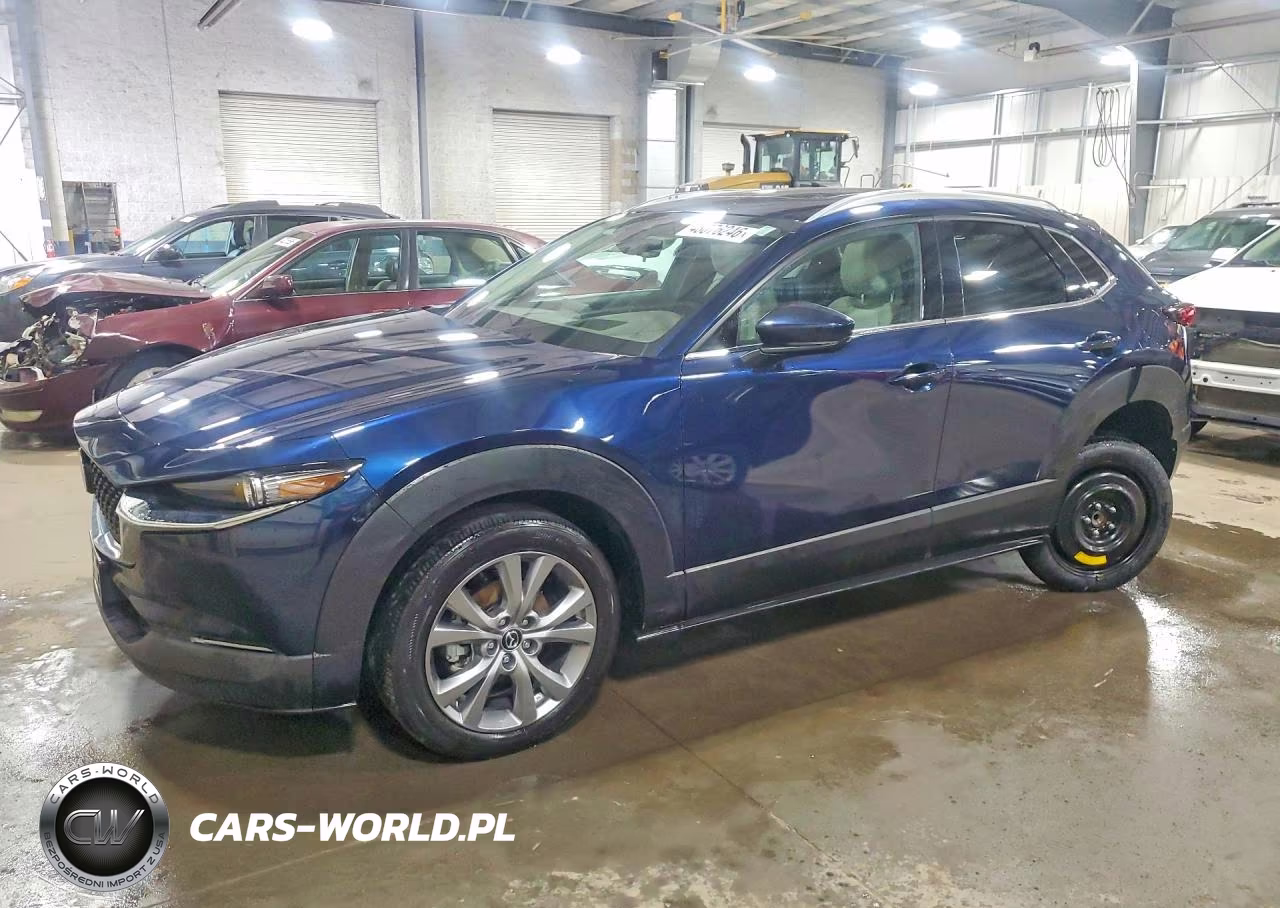 2020 Mazda Cx-30 Premium