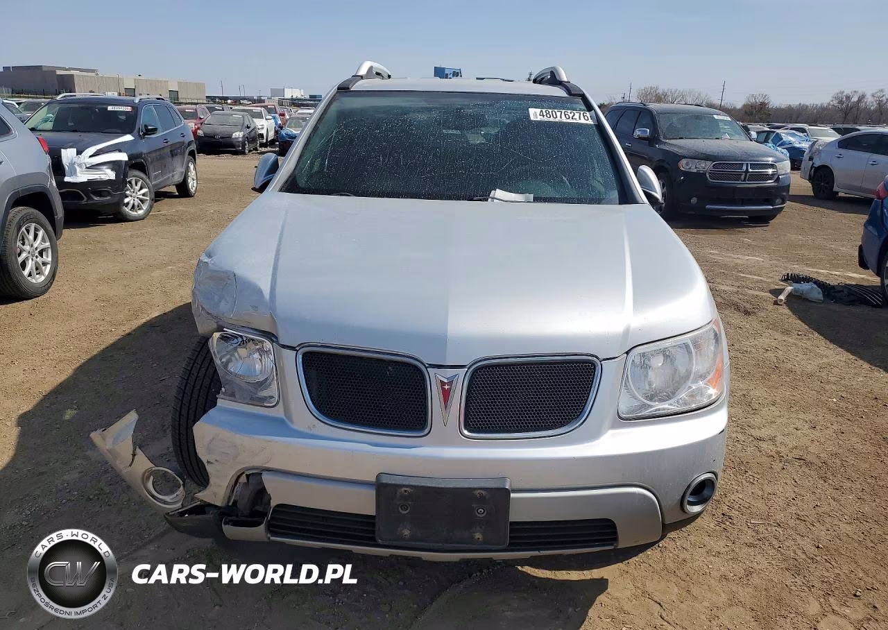 2009 Pontiac Torrent VIN:2CKDL33F896253154 - 5