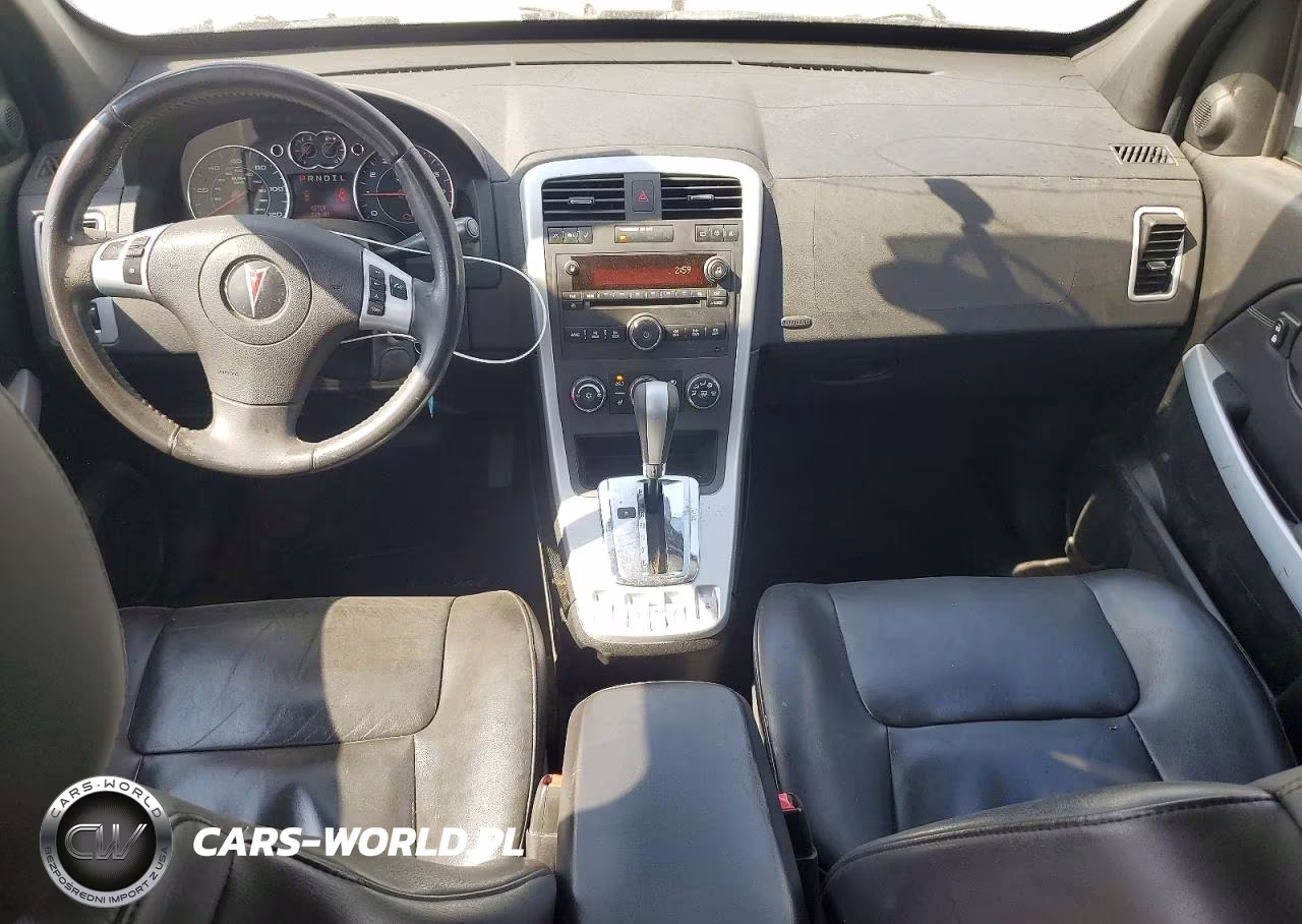 2009 Pontiac Torrent VIN:2CKDL33F896253154 - 8