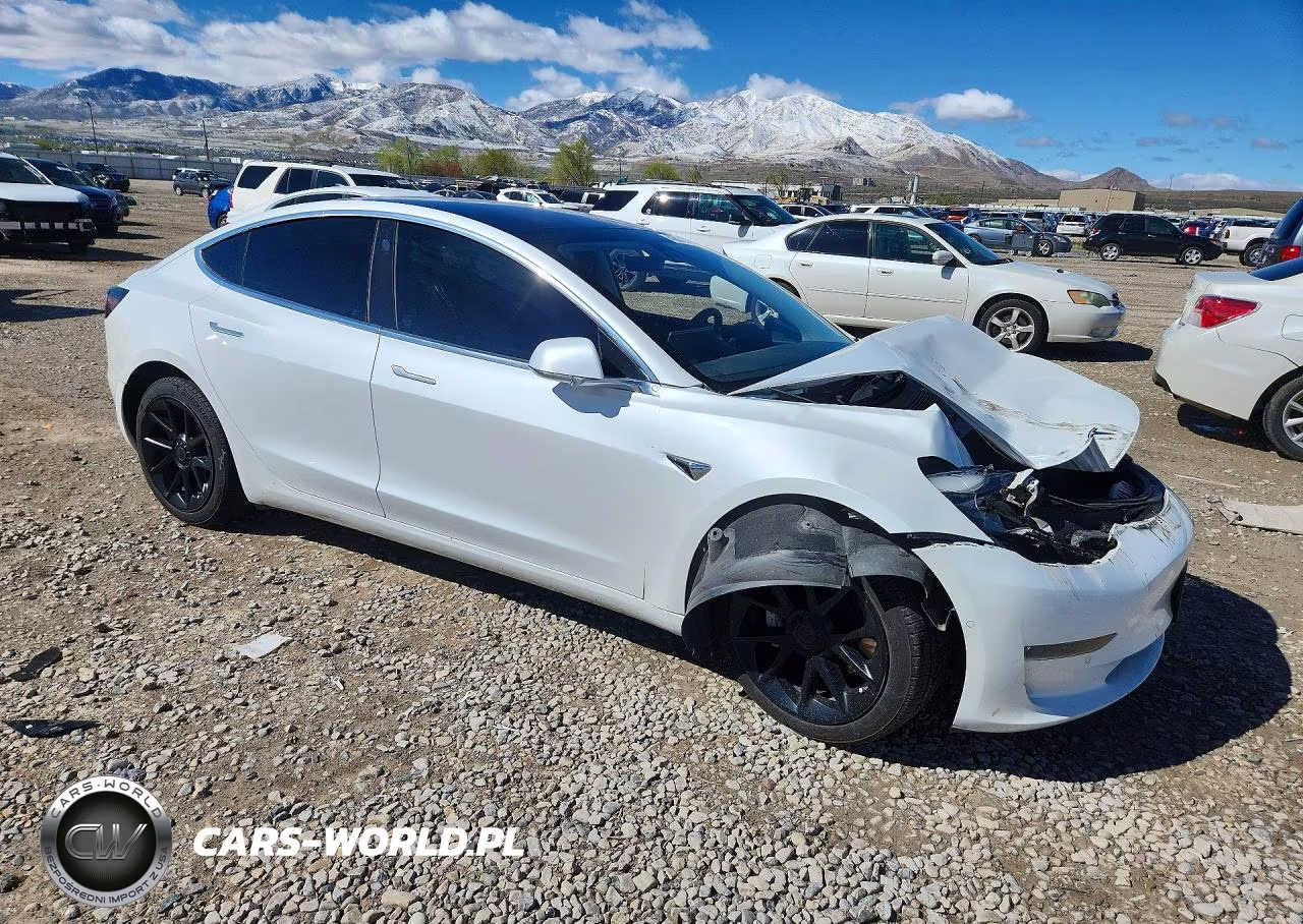 2019 Tesla Model 3 VIN:5YJ3E1EB1KF511168 - 4