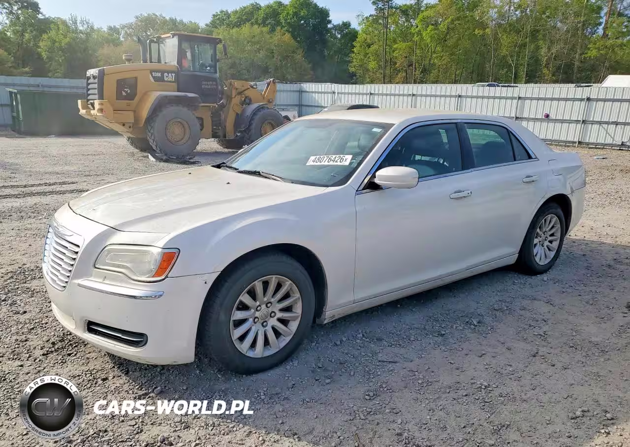 2013 Chrysler 300