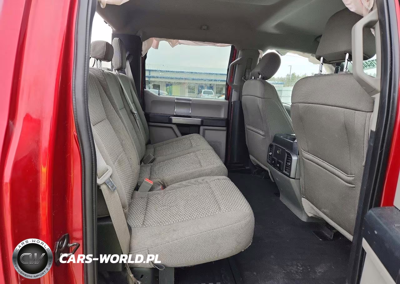 2019 Ford F350 Super Duty VIN:1FT8W3B65KEG28873 - 10