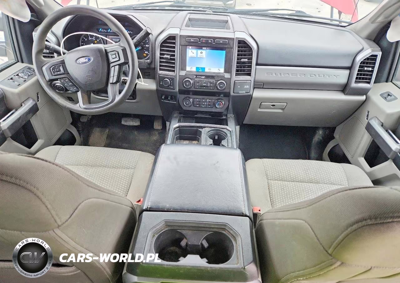 2019 Ford F350 Super Duty VIN:1FT8W3B65KEG28873 - 8
