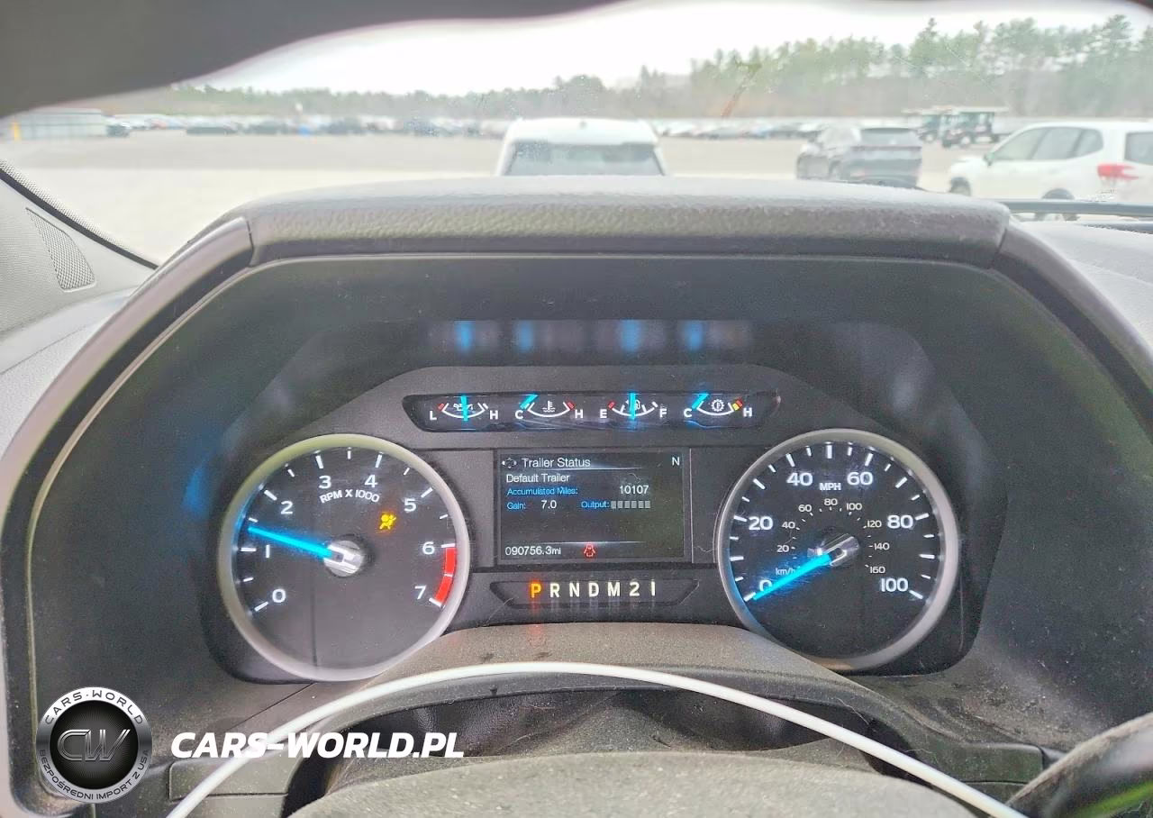 2019 Ford F350 Super Duty VIN:1FT8W3B65KEG28873 - 9