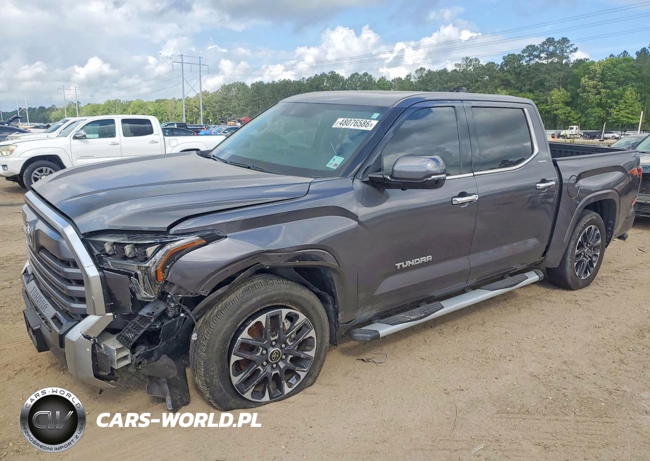 2023 Toyota Tundra Limited