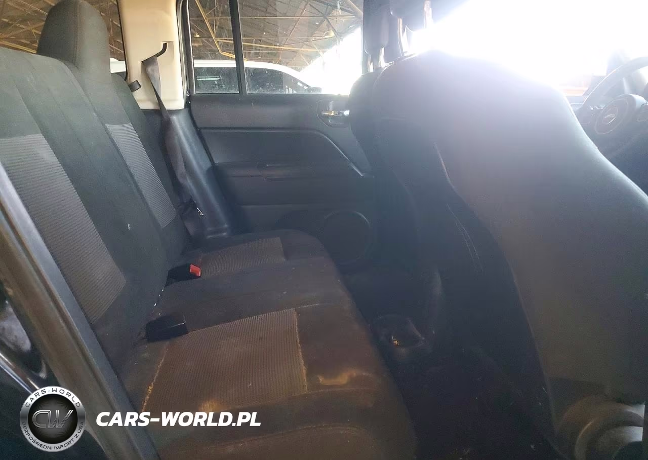 2017 Jeep Patriot Sport VIN:1C4NJRBB8HD138086 - 10