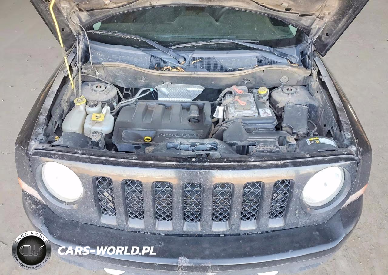 2017 Jeep Patriot Sport VIN:1C4NJRBB8HD138086 - 11