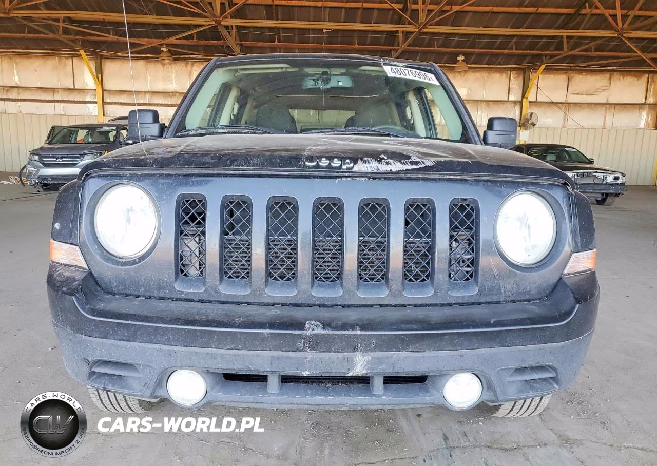 2017 Jeep Patriot Sport VIN:1C4NJRBB8HD138086 - 5