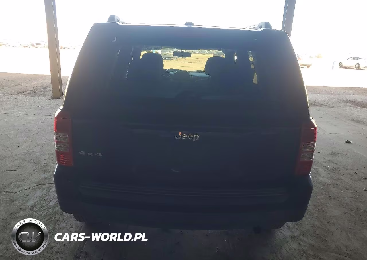2017 Jeep Patriot Sport VIN:1C4NJRBB8HD138086 - 6