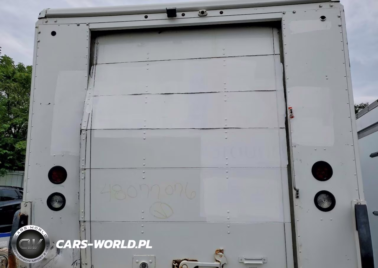 2019 Ford F59 Delivery Truck VIN:1F65F5KY4K0A14025 - 10