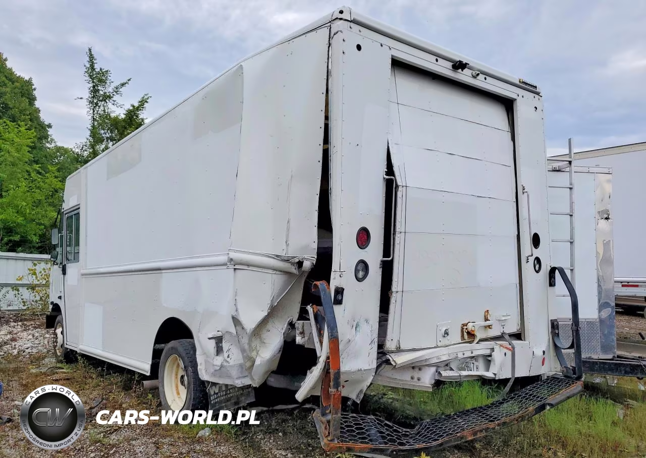 2019 Ford F59 Delivery Truck VIN:1F65F5KY4K0A14025 - 2