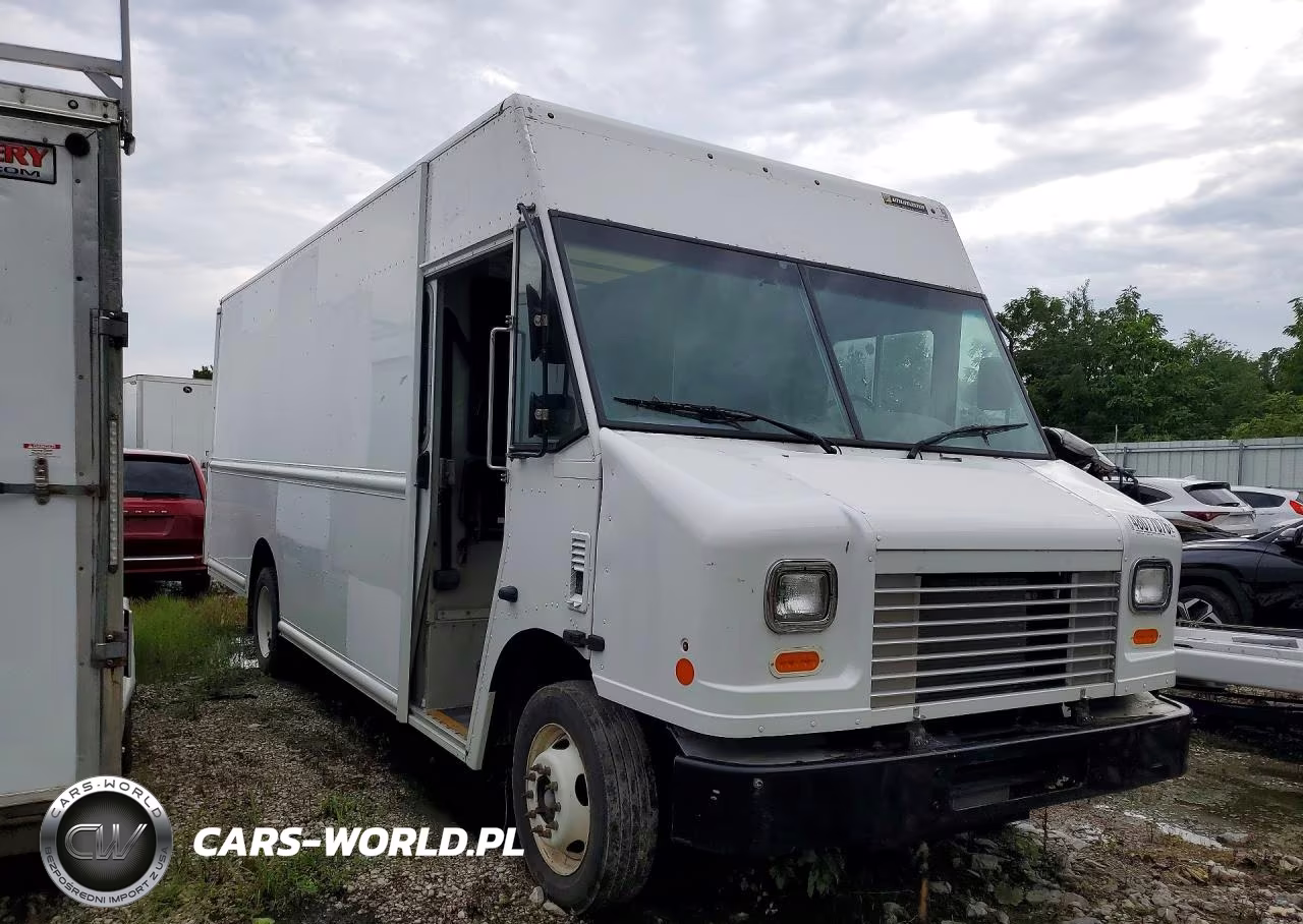 2019 Ford F59 Delivery Truck VIN:1F65F5KY4K0A14025 - 4